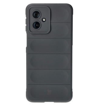 Pancerne etui Bizon Case Tur do Motorola Moto G54 5G, szare