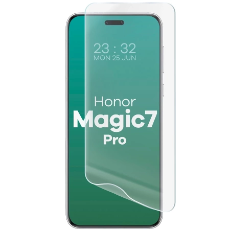 Folia hydrożelowa na ekran Bizon Glass Hydrogel Front do Honor Magic7 Pro, 1 sztuka