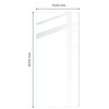 Szkło hartowane Bizon Glass Clear do Xiaomi Poco X4 Pro 5G