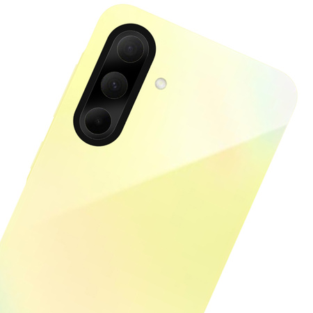 Szkło na aparat Bizon Glass Lens do Galaxy A36 5G, 2 sztuki