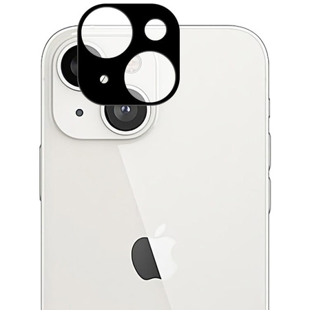 Szkło na aparat Bizon Glass Lens dla iPhone 13 / 13 Mini, 2 sztuki