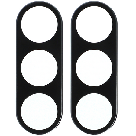 Szkło na aparat Bizon Glass Silk Lens do Galaxy Z Fold6, 2 sztuki