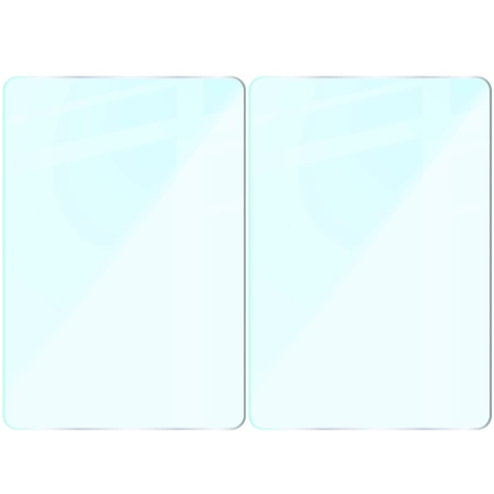 Szkło hartowane do tabletu Bizon Glass Tab Clear Duo do Xiaomi Pad 7/7 Pro, 2 sztuki