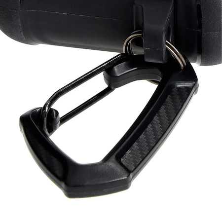 Etui Bizon Case Headphone Armor do Apple Airpods 1/2, czarne