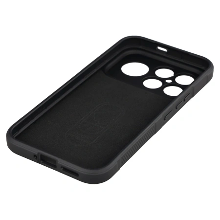 Pancerne etui Bizon Case Tur do Xiaomi POCO F8 Ultra, czarne