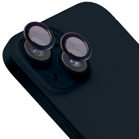 Szkło na aparat Bizon Glass Lens do Galaxy A26 5G, 2 sztuki
