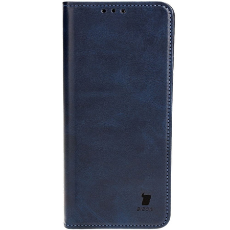 Etui z klapką Bizon Case Pocket Pro do Galaxy Xcover7, granatowe