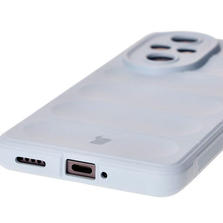 Pancerne etui Bizon Case Tur do Honor 200 Pro, jasnoniebieskie