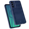 Pancerne etui Bizon Case Tur do Galaxy M55 5G, granatowe
