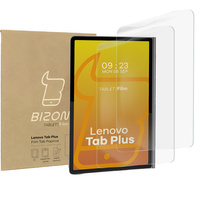 Folia imitująca papier Bizon Film Tab Papirus Duo do Lenovo Tab Plus 11.5" 2024, 2 sztuki