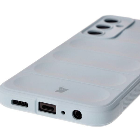 Pancerne etui Bizon Case Tur do Galaxy A05s, jasnoniebieskie