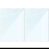 Szkło hartowane do tabletu Bizon Glass Tab Clear do iPad Mini 7 gen. 2024 / iPad Mini 6 gen. 2021, 2 sztuki