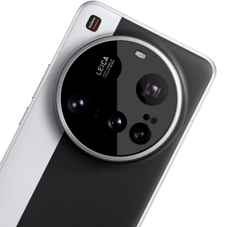 Szkło na aparat Bizon Glass Silk Lens do Xiaomi 15 Ultra, 2 sztuki