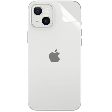 Folia hydrożelowa na tył Bizon Glass Hydrogel Back Duo, iPhone 15 Plus, 2 sztuki