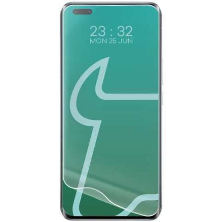 Folia hydrożelowa na ekran Bizon Glass Hydrogel Front do Honor Magic5 Pro, 1 sztuka