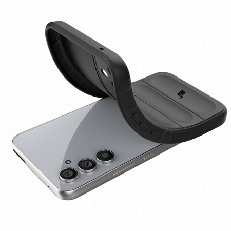 Pancerne etui Bizon Case Tur do Galaxy A54 5G, czarne