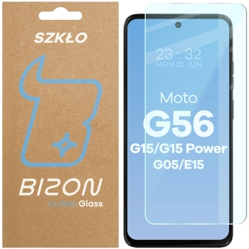 Szkło hartowane Bizon Glass Clear 2 do Xiaomi Redmi 14C 4G / POCO C75