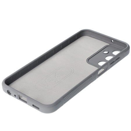 Pancerne etui Bizon Case Tur do Galaxy A25 5G, jasnoszare