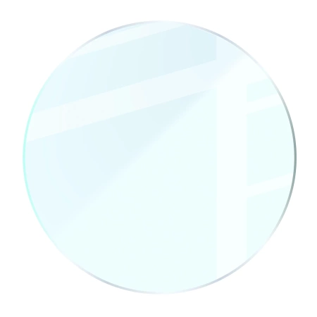 Szkło hartowane na ekran Bizon Glass Watch Clear do Garmin Tactix 8 AMOLED 47 mm