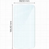 Szkło hartowane Bizon Glass Clear 2 do iPhone 14 Pro