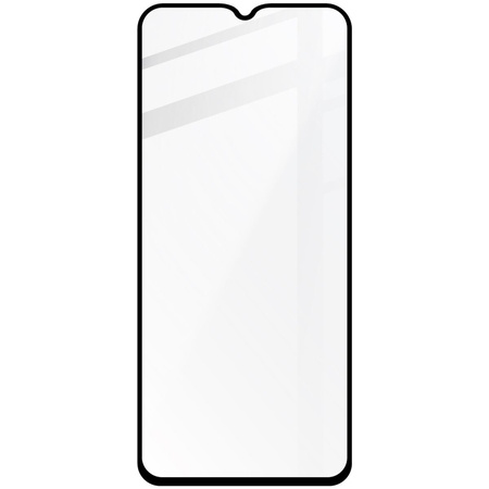 2x Szkło + szybka na aparat BIZON Edge 2 Pack do Oppo A38 4G