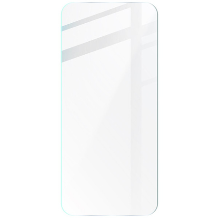 3x Szkło + szybka na aparat BIZON Clear 2 Pack do Google Pixel 8a