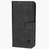 Etui z klapką Bizon Case Pocket do iPhone 13 Pro, czarne