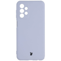 Etui Bizon Case Silicone do Samsung Galaxy A23 5G / 4G, jasnofioletowe