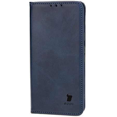 Etui z klapką Bizon Case Pocket Pro do Google Pixel 8, granatowe