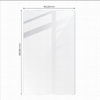 Folia imitująca papier Bizon Film Tab Papirus Duo do Lenovo Tab Plus 11.5" 2024, 2 sztuki