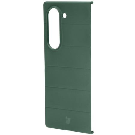 Pancerne etui Bizon Case Tur do Galaxy Z Fold6, ciemnozielone