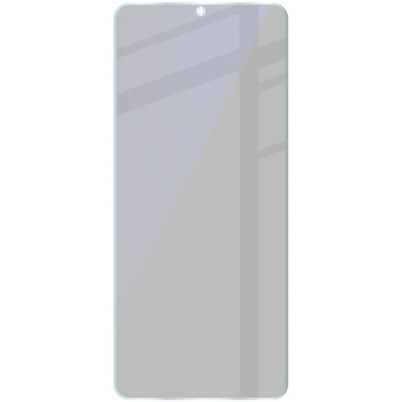 Prywatyzujące szkło hybrydowe Bizon Glass Mule Shadow do Honor X5c Plus, matowe