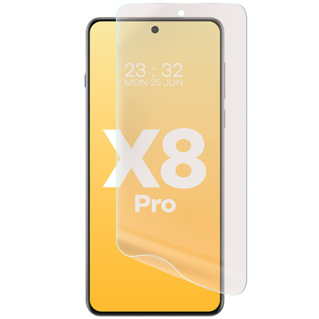 Folia matowa Bizon Glass Film Sun Duo do Oppo Find X8 Pro, 2 sztuki