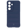 Pancerne etui Bizon Case Tur do Galaxy S25, granatowe