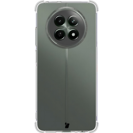 Etui + 2x szkło hartowane Bizon Case Clear Pack do Realme 12 / 12x