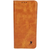 Etui z klapką Bizon Case Pocket Pro do Galaxy Xcover7, brązowe