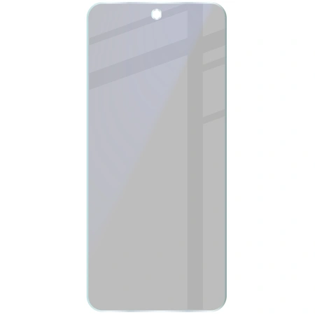 Prywatyzujące szkło hybrydowe Bizon Glass Mule Shadow do Infinix Hot 50i, matowe