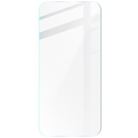 Elastyczne szkło hybrydowe Bizon Glass Mule do iPhone 15 Pro Max