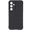 Pancerne etui Bizon Case Tur do Galaxy S24 FE, czarne