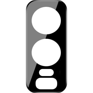 Szkło na aparat Bizon Glass Silk Lens dla Vivo Y76 5G, 2 sztuki