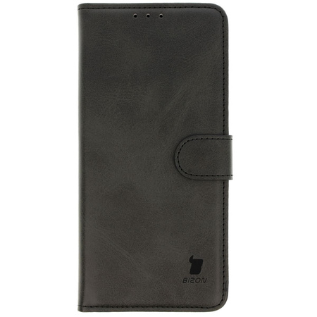 Etui z klapką Bizon Case Pocket do OnePlus 13R, czarne