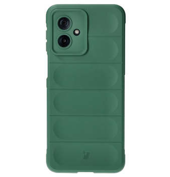 Pancerne etui Bizon Case Tur do Motorola Moto G54 5G/G54 Power, ciemnozielone