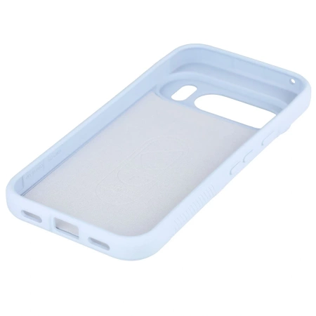 Pancerne etui Bizon Case Tur do Google Pixel 10 / 10 Pro, jasnoniebieskie