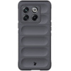 Pancerne etui Bizon Case Tur do OnePlus 10T, szare