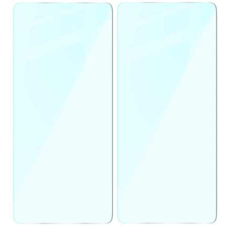 Szkło hartowane Bizon Glass Clear Duo do Galaxy A52, 2 sztuki