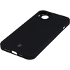 Etui Bizon Case Silicone do iPhone 13, czarne
