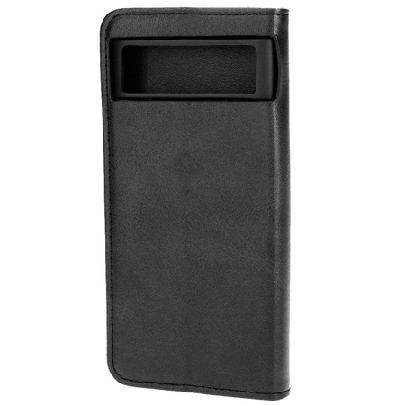 Etui z klapką Bizon Case Pocket Pro do Google Pixel 8, czarne