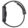 Silikonowy pasek Bizon Strap Watch Silicone 22 mm do smartwatcha, lawendowy