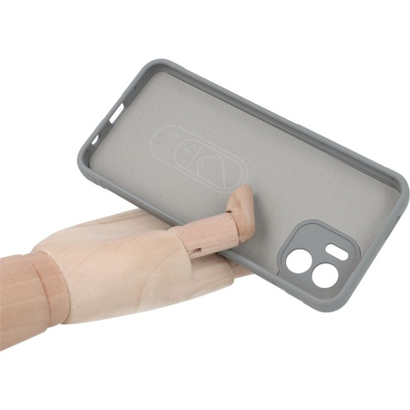 Pancerne etui Bizon Case Tur do Xiaomi Redmi A1, jasnoszare