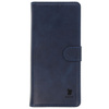 Etui z klapką Bizon Case Pocket do Asus Zenfone 11 Ultra, granatowe